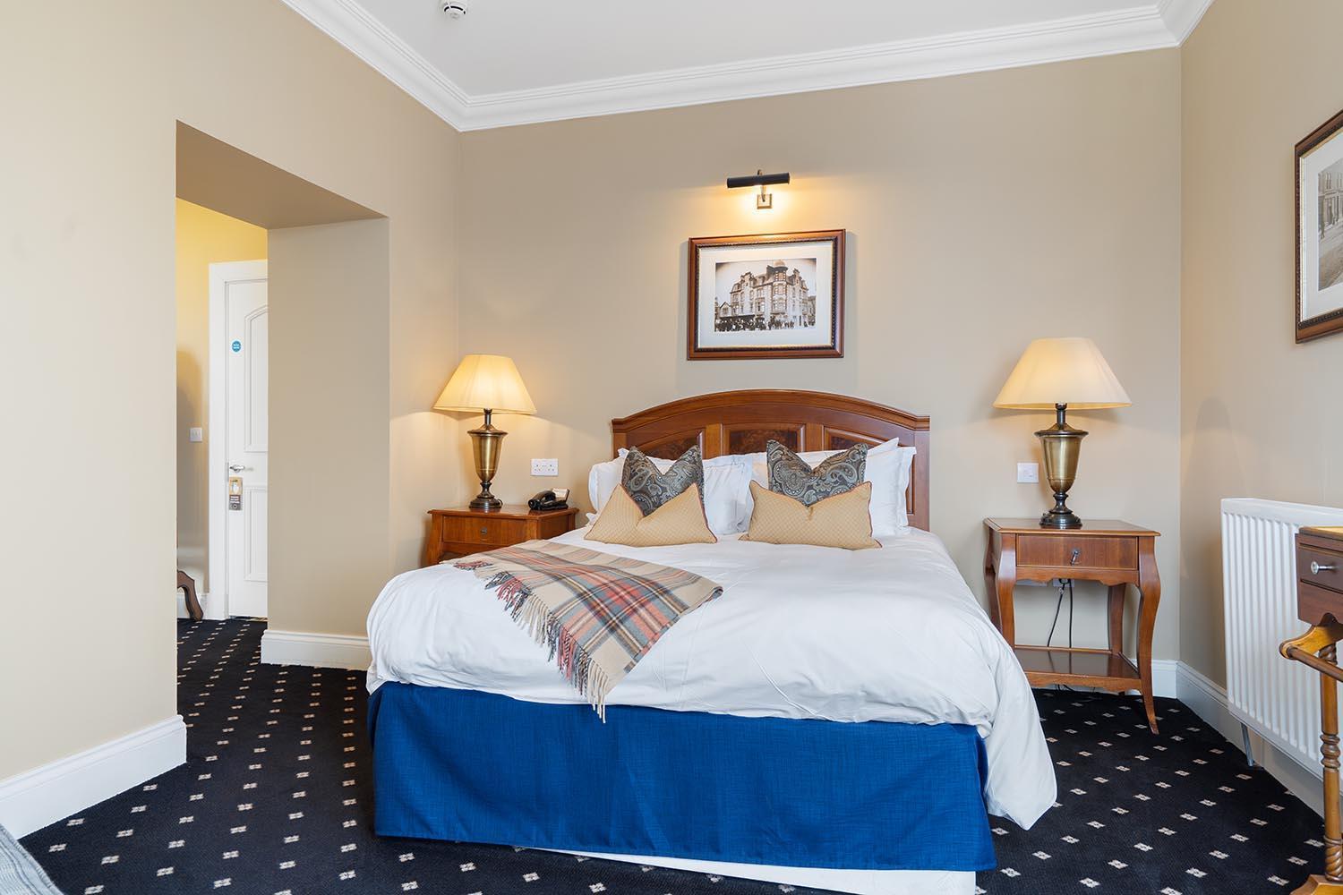 The Royal Hotel Campbeltown Quarto foto