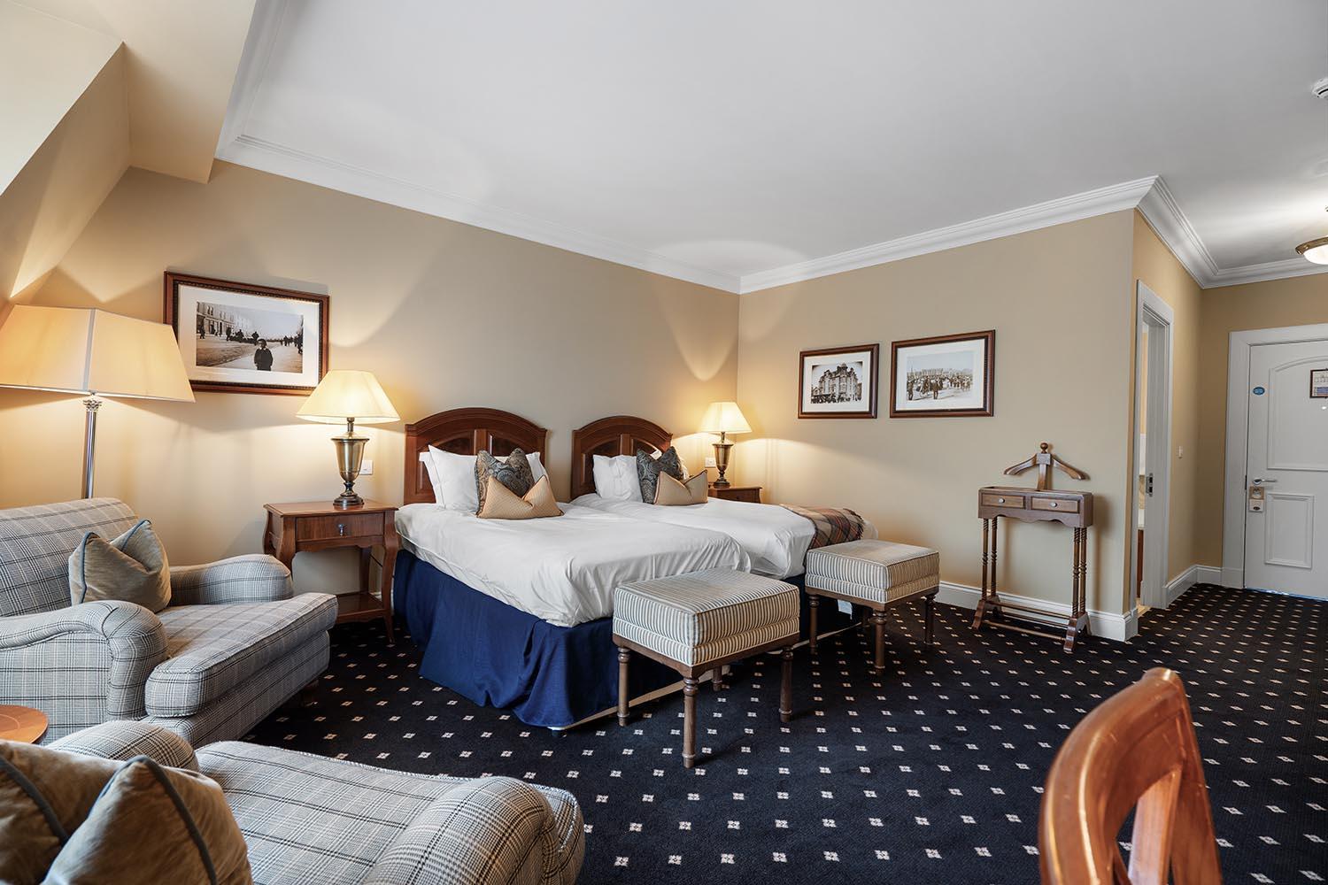 The Royal Hotel Campbeltown Quarto foto