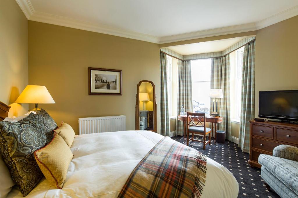 The Royal Hotel Campbeltown Quarto foto