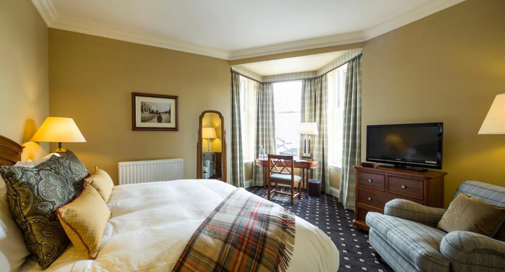 The Royal Hotel Campbeltown Quarto foto