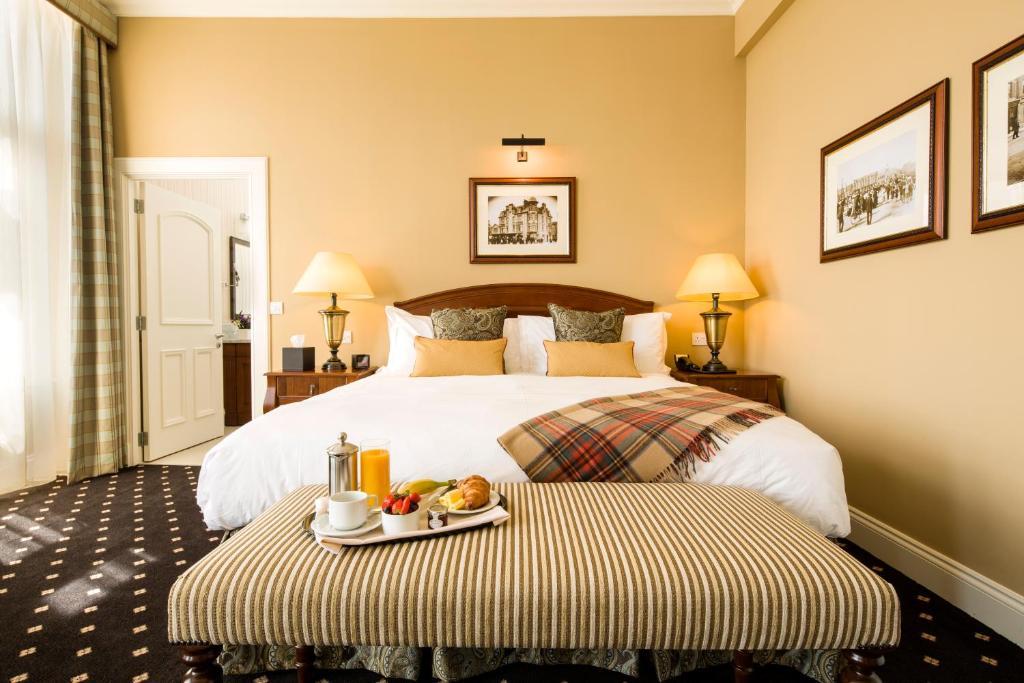 The Royal Hotel Campbeltown Quarto foto
