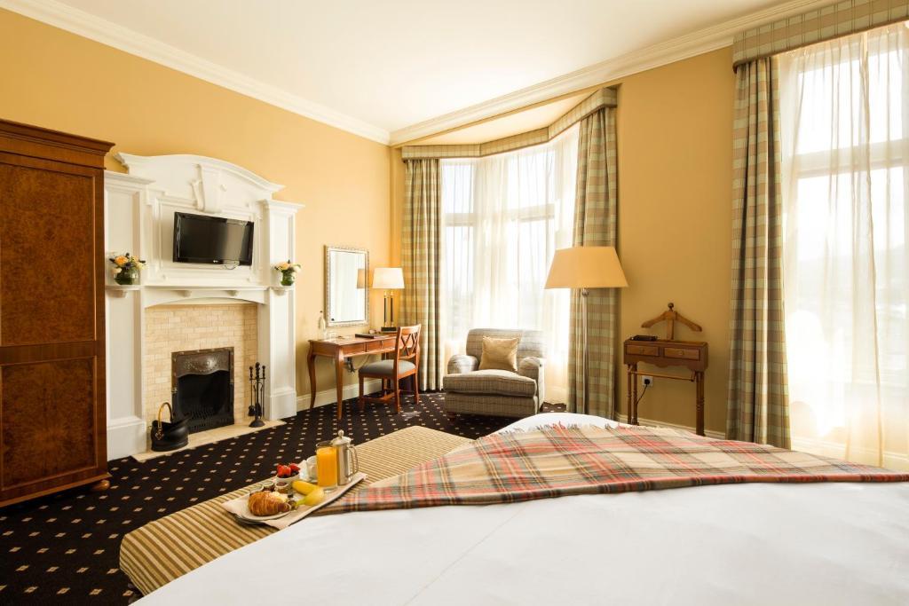 The Royal Hotel Campbeltown Quarto foto